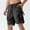Black, variant on CHGBMOK Mens Cargo Shorts Athletic Workout Shorts Quick Dry Running Shorts Summer Lightweight Breathable Outdoor Shorts