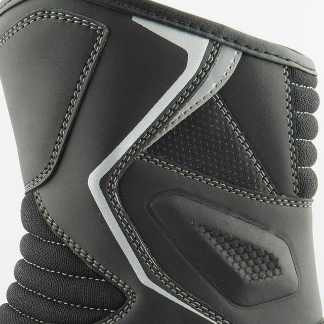 Bota Corta Joe Rocket Alter Ego Touring Boot Impermeables Mujer negro 23