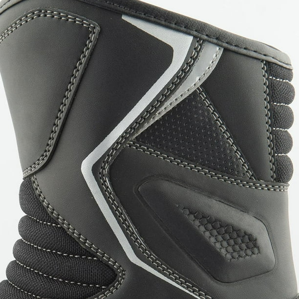 Bota Corta Joe Rocket Alter Ego Touring Boot Impermeables Mujer negro 25