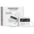 thumbnail image 1 of Momcozy Aspirador Nasal Para Bebé, Aspirador De Nariz Eléctrico De 65 kPa Para Niños Pequeños Con 9 Niveles De Succión, 1 of 7