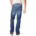 thumbnail image 2 of Aeropostale Essex Straight Leg Jeans para Hombre, Azul, 29W x 30L Aeropostale Pierna recta, 2 of 3