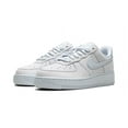 thumbnail image 2 of Women's Nike Air Force 1 '07 PRM Blue Tint/Blue Tint-Blue Tint (DZ2786 400) - 6, 2 of 4