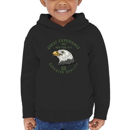 

Great Experience Eagle Head Hoodie Toddler -Image by Shutterstock 5 Toddler