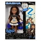 thumbnail image 1 of Muñeca de moda Bratz Stylin' Sasha con camiseta personalizable, 1 of 9