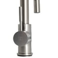 thumbnail image 5 of Zline Kitchen and Bath ZLINE Sierra Kitchen Faucet Polished Gold Brushed, Polished, 5 of 5