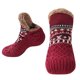 thumbnail image 3 of Hombres Mujeres Desarrollo de pantalones de interior Invierno Calcetines Non Slip dormitorio para dormir Slock Slock Slock Slocks para Navidad, 3 of 8