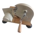 thumbnail image 1 of jifeng Manual Bread Slicer Bread Cutting Machine Food Slicer for Homemade Sourdough Cream, 1 of 9