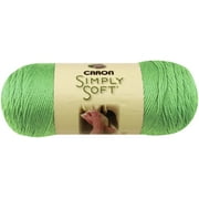 Caron Simply Soft Solids Yarn 24/Pk-Limelight