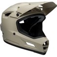 thumbnail image 2 of Casco de bicicleta BELL Sanction 2 integral Matte Cement, XL, 2 of 7