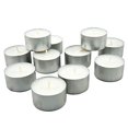 thumbnail image 3 of Velas de té Stonebriar, paquete de 200, sin perfume, 8 horas de combustión, 3 of 8