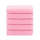 thumbnail image 2 of Toalla de Baño Suave, Absorbente y Limpiadora con Estampado de Oso En Cinco Colores, 2 of 7