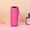 Rose Red, variant on 16.91oz Stainless Steel Insulated Water Bottle with 304 Inner Liner, Pull-Tab Design, Stylish Double-Layer Vacuum Insulated Bottle for Easy Outdoor Use at Home or On-the-Go – Reusable Gift Idea for F