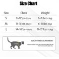 thumbnail image 2 of Neck Free Cat Harness And Leash, Escape Proof Adjustable Vest For Cats Cat Walking Jacket With Air Mesh Harness, 2 of 4