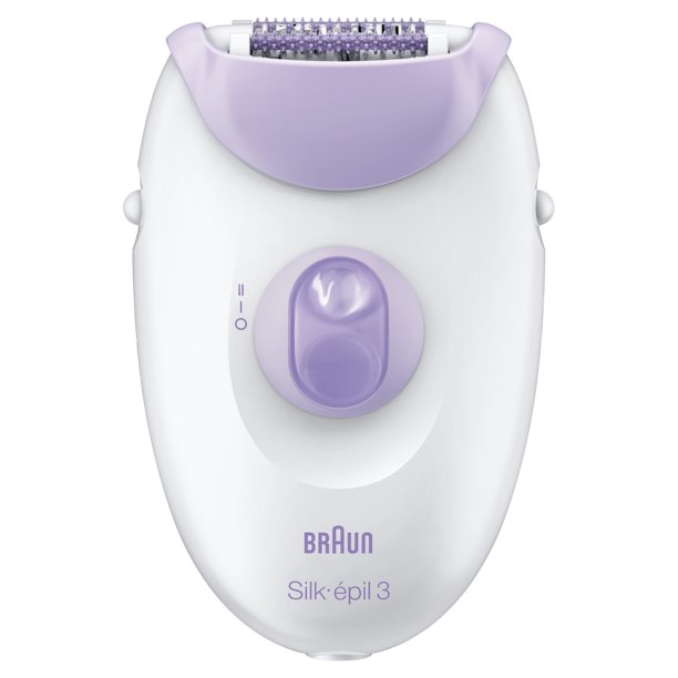 Braun Silkepil 3 3170 Epilator