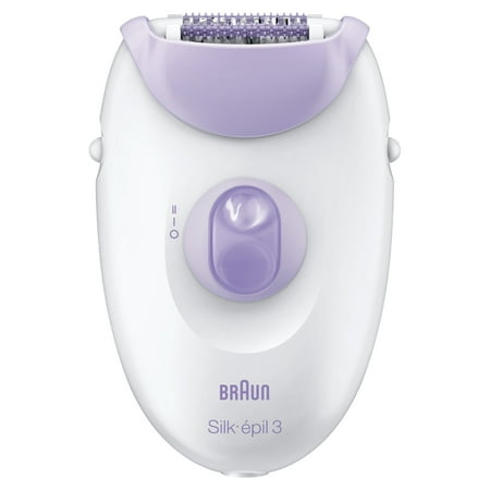 Braun Silk-epil 3 3170 Epilator (Braun Silk Epil 7681 Epilator Best Price)