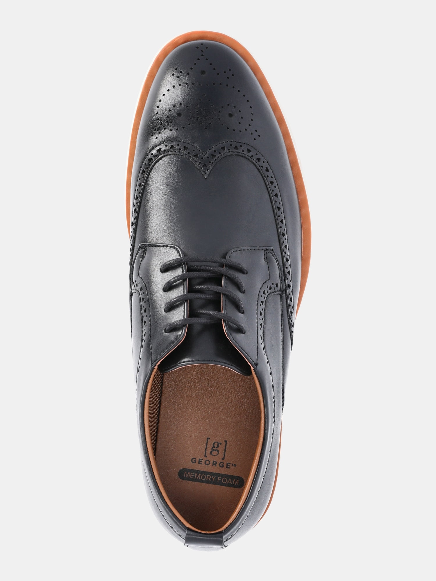 George Men's Jonah Oxford Dress Shoes