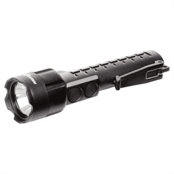 Nightstick Dual Light Flashlight Black XPP-5422B