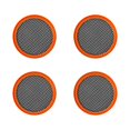 thumbnail image 1 of 4pcs Filtre de Remplacement pour Fc8009/81 Fc6723 Fc6724 Fc6725 Fc6726 Fc6727 Fc6728 Fc6729 Aspirateur Propre, 1 of 5