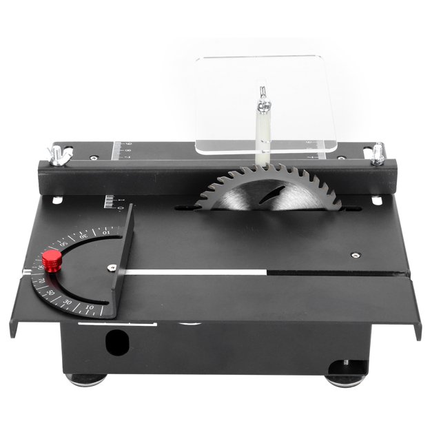Mini Table Saw, 10000r/min Handmade Woodworking Bench Lathe, Seven-level Speed Control For Polishing,and Drilling Cutting,Grinding,Engravin ANGGREK EG1218