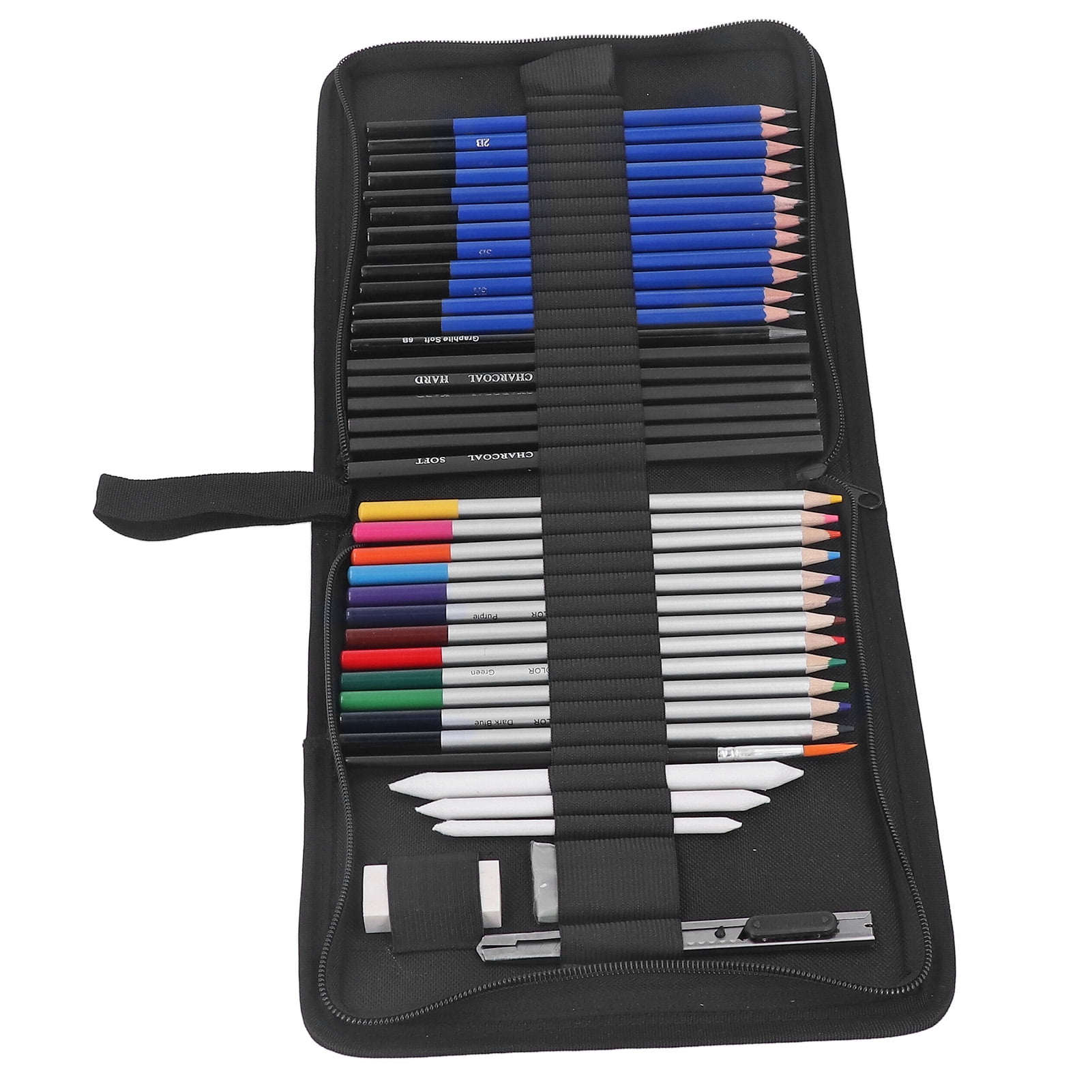 Coloured Pencil Graphite Pencil, Drawing Sketching Crayons Pens Pencil