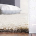 thumbnail image 4 of SAFAVIEH Casablanca Tiphanie Geometric Area Rug, Natural/Beige, 6' x 6' Round, 4 of 10