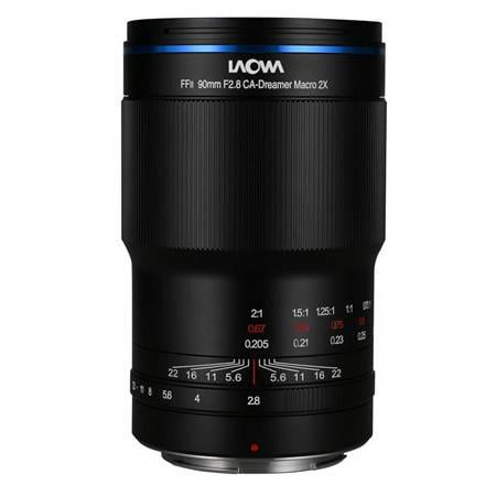 UPC: 6940486702989 | Laowa 90mm f/2.8 2X Ultra Macro APO Lens for Nikon Z