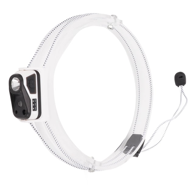 LED CEADRO IPX5 Sensor de Movimento de Movimiento Carga impresional USB Mini Cabeza Ajustable Para Correr