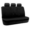 thumbnail image 3 of PU Leather Rome Seat Covers Universal Fit For Car Truck SUV Van - Full Set, 3 of 6