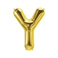 thumbnail image 1 of Realmax Y Foil Balloon, 1 of 1