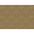 thumbnail image 1 of Ahgly Company Machine Washable Indoor Rectangle Transitional Saddle Brown Area Rugs, 6' x 9', 1 of 7