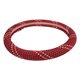 thumbnail image 3 of Car Steering Wheel Protector, Steering Wheel Cover Scratch Proof Knit Lines Round Universal Anti Slip For Decoration ANGGREK Otros, 3 of 8