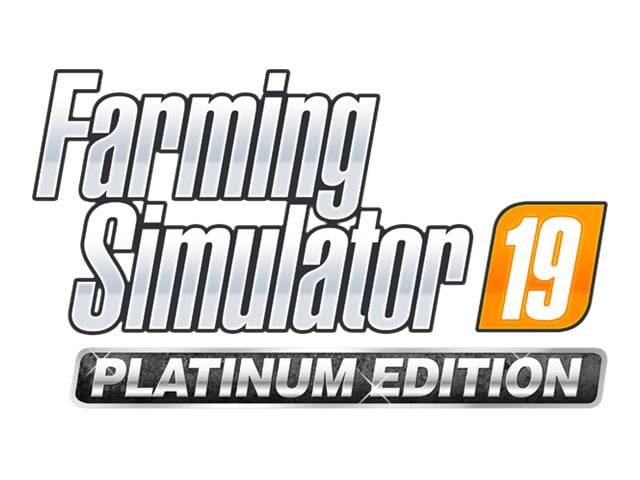 Farming Simulator 19 Platinum Edition