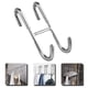 thumbnail image 5 of Gancho para puerta de ducha Gancho para toalla Puerta de ducha de vidrio para baño Gancho de acero inoxidable, 5 of 6
