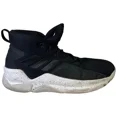 thumbnail image 1 of Adidas Mens Cloudfoam Streetfire Basketball Shoes Sz 8.5 Black Mid Top Athletic, 1 of 6