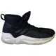 thumbnail image 1 of Ad-id-as Mens Cloudfoam Streetfire Basketball Shoes Sz 8.5 Black Mid Top Athletic, 1 of 6