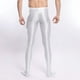thumbnail image 2 of Pantalones deportivos de cintura alta con tirantes para hombre: pantalones para senderismo, running, gimnasio y yoga, nailon y spandex, tallas M-XXL, 2 of 5