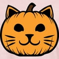 thumbnail image 3 of CafePress - Cat Jack O Lantern Pumpkin Women's Value T Shirt - Women's Classic T-Shirt, 3 of 4