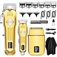 thumbnail image 1 of Cortapelos SUNNOW Professional inalámbricos para hombre y accesorios, 1 of 6