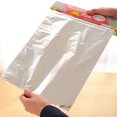 thumbnail image 1 of 10M Cooking Freezing Baking Food Wrap Storing Heavy Duty Aluminium Foil Tinfoil, 1 of 7