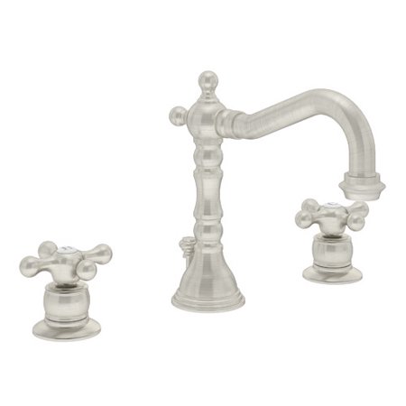 Symmons Slw 4412 1 5 Carrington Widespread Bathroom Faucet Free