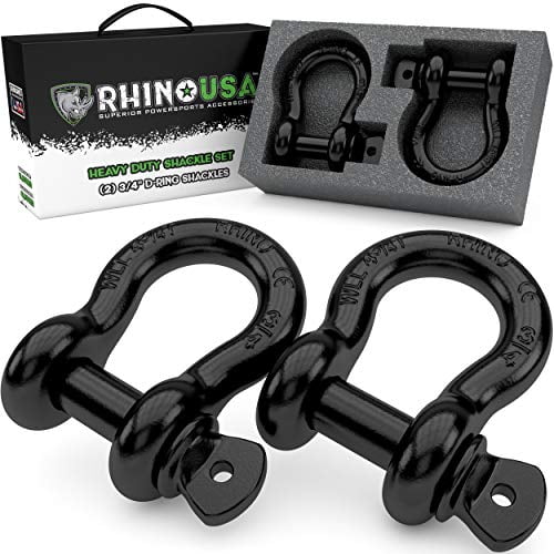 D-rings: 1 D-rings: 1