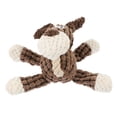 thumbnail image 3 of CTIRCHIU 1Set Pet Molar Bite Toy Brown Cotton Rope Reduce Boredom for Indoor Play, 3 of 8