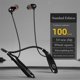 thumbnail image 4 of Auriculares Bluetooth, Auriculares inalámbricos, Auriculares Bluetooth Auriculares inalámbricos Bluetooth para colgar en el cuello, Tipo intraaural, Auriculares deportivos para correr de larga duració, 4 of 7