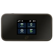 Straight Talk Moxee 5G Mobile Hotspot, 512MB, Black