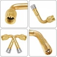 thumbnail image 4 of Tire Valve Stem Extenders Adaptor,90 Degree Universal Tyre Valve Extension Adapter, 4 of 4