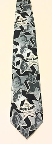 NEW OUR GANG LICENSED GOLDWYN TIE RALPH MARLIN 2027 s