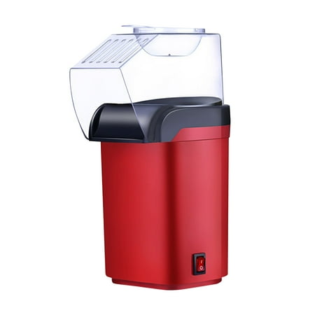 

amousa Mini Popcorn Machine Household Electric DIY Popcorn Machine