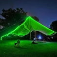 thumbnail image 5 of Green Neon Light Strip 18FT Flexible Neon Rope Lights Indoor Outdoor Led Strip Lights Waterproof 120LEDs/M AC 110VPlug and Neon LED Lights for Bedroom Home Commercial Lighting, 5 of 7