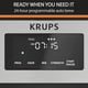 thumbnail image 3 of KRUPS Cafetera de 14 Tazas, Simply Brew, Acero Inoxidable, Programable con Pantalla Digital, Apta para Lavavajillas, Cafetera Sin Goteo, Negro y Plata, 3 of 5