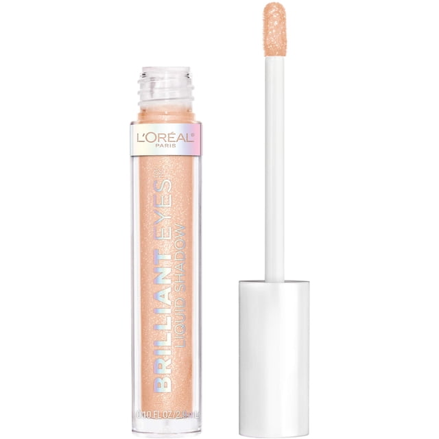 Sombra de ojos L'Oreal Paris Brilliant Eyes Shimmer 3 ml